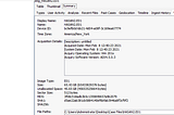 TryHackMe: Disk Analysis & Autopsy