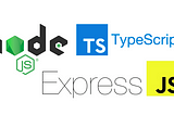 Start Node JS with typescript and express