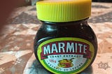 Marmite ~ 3 Good Reasons To Try It!