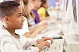 Computer Science for Elementary and Middle School — Problem Solving with A Digital Mind