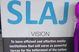 SLAJ’s Weak Knowledge of Basic Journalism Gave Magistrate Absurd Justification to Jail Journalist