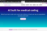 Clone of Fathom Health