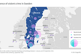 La violenza del crimine organizzato in Svezia