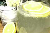 Lemonade — Easy Lemonade