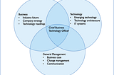 Chief Technology Officer vs. Chief Business Technology Officer