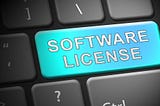 Currently available software licenses.