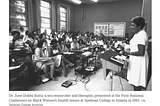 Archiving Black Feminist Sex Therapist Dr. June Dobbs Butts
