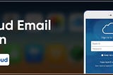 The Way to Login in iCloud Mail on MAC