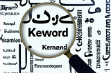 Searching Arabic keywords in Elasticsearch