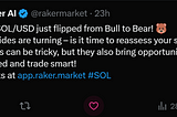 MarketRaker AI Enhances Trading Intelligence with New Bull/Bear Market Notifications