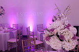 Book event halls for rent in Atlanta GA to get 2 perks