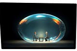 Full-Trust Transactions and Trustless Bubbles: Borrowing a Crypto Concept in the Era of AI