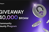 Roam Community Bounty Program is Back