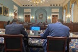 Congressional Testimony on the Future of Digital Assets Regulation