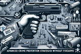 Toward a Future Without Firearms: Advanced Crime Prevention Strategies