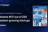 Flagright Named to Sifted 250: #1 RegTech on Europe’s Fastest‑Growing Startups 2025