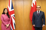UK Home Secretary Blatantly Ignores Bahrain Human Rights Abuse