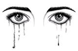 Each tear you shed has its own story