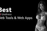 Top 5 Undress AI Apps Explored