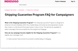 Is This the Beginning of the End for Indiegogo? Why their Money-Back Guarantee is a Terrible Idea