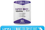 Super Shot Keto Review — {Shark Tank} Reviews & Where to buy !