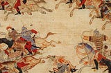 Mongols Impact on South, Southeast, and East Asia