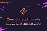 ZoomLottery Beta V2 is Coming!