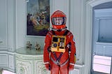 2001 A Space Oddysey: Stanley Kubrick at His Finest