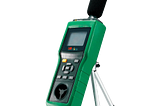 Multifunctional Environmental Meter