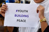 UN Security Council Resolution Boon to Youth in Peace and Security