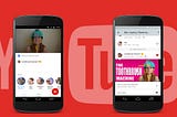 Youtube tests messaging feature on its mobile app