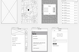 Ironhack prework assignment 5: wireframing in Sketch