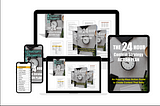 PLR - 24 Hour Content Strategy Action Plan Review: Boost Your Content Creation Efforts