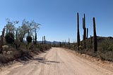 a gates pass saguaro