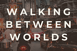 Walking Between Worlds: Episode I