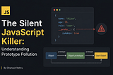 The Silent JavaScript Killer: Understanding Prototype Pollution