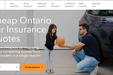 Ontario Likely to Emerge from COVID Pandemic With Increasing Auto Insurance Rates