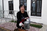 China Becomes an Ageing Country People Exploring New Ways of Living in Old Age