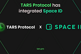 Announcing New Integration Partnership with SPACE ID