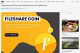 FILESHARE COIN : FSC Press Release > AP NEWS — March 14, 2023