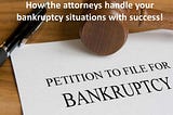 3 must points to remember before you hire Catonsville bankruptcy lawyer