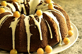 Orange-Spice Bundt Cake with Ground Cherries — Fruit Desserts