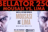 [ LIVE Bellator 250 ] Douglas Lima vs Gegard Mousasi Live Stream Online Now :: ( LIVE Full Fight)