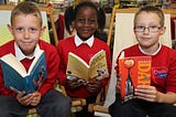 Redefining children’s reading: How well are the nation’s children really reading?