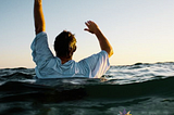 Stop Treading Water in your Business, and Start Creating Waves