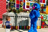 Autism–Friendly Sesame Place Theme Park Opens in Southern California