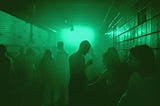 A User’s Guide to Doing Nothing: Echo Chambers and Energy Siphons