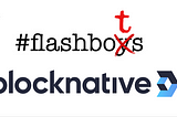 Blocknative with Flashbotsで mempoolと戯れる #2
