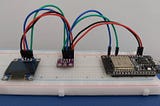 Embedded System Project 6: ESP32 I2C Communication