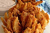 EASY BLOOMING ONION
